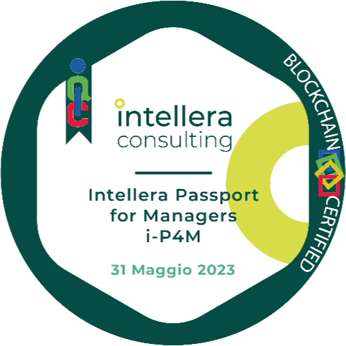 Intellera Passport for Managers - i-P4M